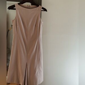 St. John Collection Blush / Mauve dress